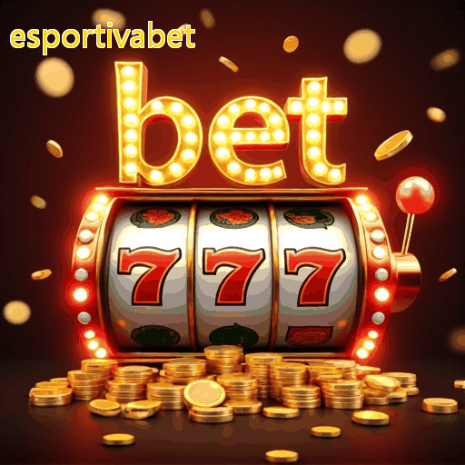 Slots esportivabet: Rodadas Grátis e Grandes Ganhos